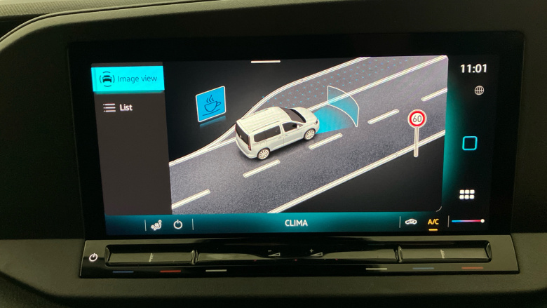 Volkswagen Caddy Cargo C20 Diesel 2.0 TDI 102PS Commerce Plus Van [Tech Pack]